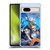 Naruto Shippuden Key Art Team 7 Soft Gel Case for Google Pixel 7a