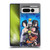 Naruto Shippuden Key Art Konoha Soft Gel Case for Google Pixel 7 Pro