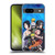 Naruto Shippuden Key Art Konoha Soft Gel Case for Google Pixel 8a