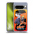 Naruto Shippuden Key Art Naruto And Sasuke Soft Gel Case for Google Pixel 8 Pro