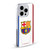 FC Barcelona 2023/24 Crest Kit Away Soft Gel Case for Apple iPhone 11 Pro & MagSafe