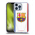 FC Barcelona 2023/24 Crest Kit Away Soft Gel Case for Apple iPhone 13 Pro Max & MagSafe