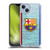 FC Barcelona 2023/24 Crest Kit Third Soft Gel Case for Apple iPhone 14 Plus & MagSafe