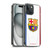 FC Barcelona 2023/24 Crest Kit Away Soft Gel Case for Apple iPhone 15 & MagSafe