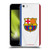 FC Barcelona 2023/24 Crest Kit Away Soft Gel Case for Apple iPhone 5c