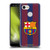 FC Barcelona 2023/24 Crest Kit Home Soft Gel Case for Google Pixel 3