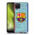 FC Barcelona 2023/24 Crest Kit Third Soft Gel Case for Samsung Galaxy A12 (2020)