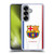 FC Barcelona 2023/24 Crest Kit Away Soft Gel Case for Samsung Galaxy S25 & MagSafe