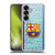 FC Barcelona 2023/24 Crest Kit Third Soft Gel Case for Samsung Galaxy S25+ & MagSafe