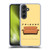 Friends TV Show Iconic Couch Soft Gel Case for Samsung Galaxy S24 FE