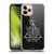 Harry Potter Deathly Hallows XIV Triangle Symbol Soft Gel Case for Apple iPhone 11 Pro & MagSafe