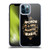 Harry Potter Deathly Hallows XIV Words Magic Dumbledore Quote Soft Gel Case for Apple iPhone 12 Pro Max & MagSafe