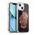 Harry Potter Deathly Hallows XIV Gryffindor Soft Gel Case for Apple iPhone 13