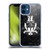 Harry Potter Locations Typography The Leaky Cauldron Soft Gel Case for Apple iPhone 12 Mini & MagSafe