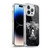 Harry Potter Locations Typography Borgin & Burkes Soft Gel Case for Apple iPhone 14 Pro Max & MagSafe