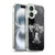 Harry Potter Locations Typography Borgin & Burkes Soft Gel Case for Apple iPhone 16 & MagSafe