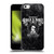 Harry Potter Locations Typography Borgin & Burkes Soft Gel Case for Apple iPhone 5c