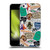 Harry Potter Locations Typography Logo Collage Soft Gel Case for Apple iPhone 5c