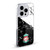 Liverpool Football Club Marble Black White Crest Soft Gel Case for Apple iPhone 15 & MagSafe