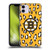 NHL Boston Bruins Leopard Pattern Soft Gel Case for Apple iPhone 11