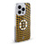 NHL Boston Bruins Net Pattern Soft Gel Case for Apple iPhone 11