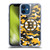 NHL Boston Bruins Camouflage Soft Gel Case for Apple iPhone 12 Mini & MagSafe