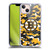 NHL Boston Bruins Camouflage Soft Gel Case for Apple iPhone 13