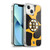 NHL Boston Bruins Cow Pattern Soft Gel Case for Apple iPhone 13