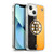 NHL Boston Bruins Half Distressed Soft Gel Case for Apple iPhone 13