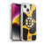 NHL Boston Bruins Cow Pattern Soft Gel Case for Apple iPhone 14