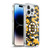NHL Boston Bruins Camouflage Soft Gel Case for Apple iPhone 14 Pro Max & MagSafe