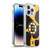NHL Boston Bruins Cow Pattern Soft Gel Case for Apple iPhone 14 Pro Max & MagSafe