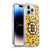 NHL Boston Bruins Leopard Pattern Soft Gel Case for Apple iPhone 14 Pro Max & MagSafe
