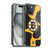 NHL Boston Bruins Cow Pattern Soft Gel Case for Apple iPhone 15 & MagSafe