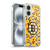 NHL Boston Bruins Leopard Pattern Soft Gel Case for Apple iPhone 16 & MagSafe
