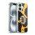 NHL Boston Bruins Cow Pattern Soft Gel Case for Apple iPhone 16 Plus & MagSafe
