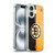 NHL Boston Bruins Half Distressed Soft Gel Case for Apple iPhone 16 Plus & MagSafe