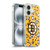 NHL Boston Bruins Leopard Pattern Soft Gel Case for Apple iPhone 16 Plus & MagSafe