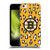 NHL Boston Bruins Leopard Pattern Soft Gel Case for Apple iPhone 5c