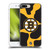 NHL Boston Bruins Cow Pattern Soft Gel Case for Apple iPhone 7 Plus / iPhone 8 Plus & MagSafe