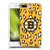NHL Boston Bruins Leopard Pattern Soft Gel Case for Apple iPhone 7 Plus / iPhone 8 Plus & MagSafe
