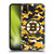 NHL Boston Bruins Camouflage Soft Gel Case for Apple iPhone XR