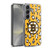 NHL Boston Bruins Leopard Pattern Soft Gel Case for Samsung Galaxy S24 5G & MagSafe