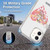 Peanuts Beach Snoopy Surfing Sweetie Soft Gel Case for Apple iPhone 12 / iPhone 12 Pro & MagSafe