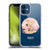 Peanuts Beach Snoopy Hula School Soft Gel Case for Apple iPhone 12 Mini & MagSafe