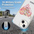 Peanuts Beach Snoopy Surfing Sweetie Soft Gel Case for Apple iPhone 14 Plus & MagSafe