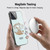 Peanuts Beach Snoopy Sand Castle Soft Gel Case for Apple iPhone 15 & MagSafe