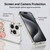 Peanuts Beach Snoopy Surfing Sweetie Soft Gel Case for Apple iPhone 15 Pro & MagSafe