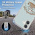 Peanuts Beach Snoopy Sand Castle Soft Gel Case for Apple iPhone 16 & MagSafe