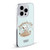 Peanuts Beach Snoopy Sand Castle Soft Gel Case for Apple iPhone 16 Pro & MagSafe